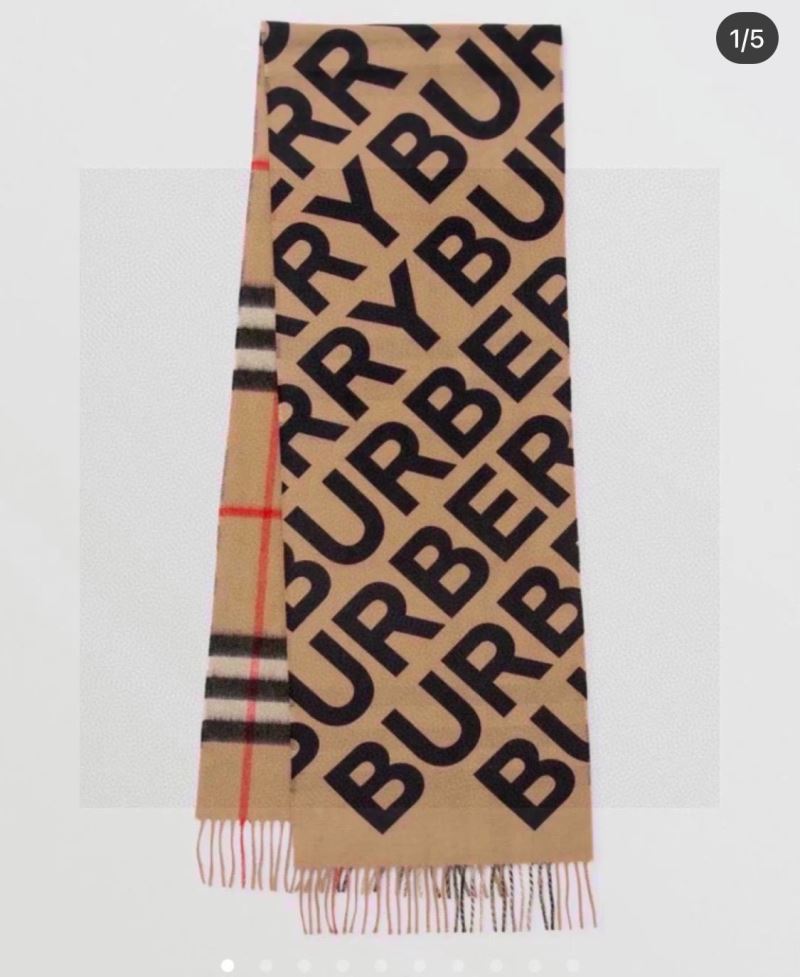 Burberry Scarf